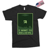 buried believer Exclusive T-shirt