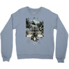 natural collapse Crewneck Sweatshirt