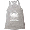 Queens Are Born In September Racerback Tank