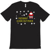 santa peeing merry christmas T-Shirt