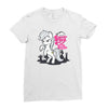 shadowfax Ladies Fitted T-Shirt