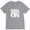 death star tourist V-Neck Tee