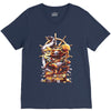 pirate V-Neck Tee