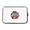 donut hungry Laptop sleeve
