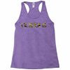 Curious Soldier Racerback Tank