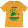I am a Liver Cancer Survivor - What's Your Superpower? T-Shirt