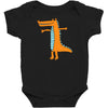alligator Baby Bodysuit