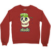 zkulls Crewneck Sweatshirt