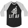 lit af 3/4 Sleeve Shirt