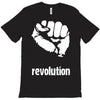 power to the people fist revolution T-Shirt