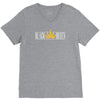black queen wear V-Neck Tee