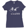 charles bronson death wish Ladies Fitted T-Shirt