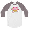 krangcakes 3/4 Sleeve Shirt