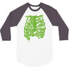 ooozing kittehs 3/4 Sleeve Shirt
