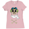 porco rosso dead Ladies Fitted T-Shirt