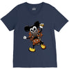 mickey mouse trap V-Neck Tee