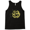heart of gold Tank Top