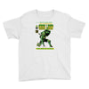 iron link Youth Tee