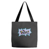 no regrets Tote Bags