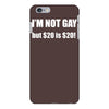 i'm not gay.. iPhone 6/6s Plus Case