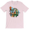 metal gear rick T-Shirt