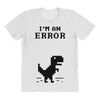 I'm an Error All Over Women's T-shirt