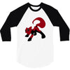 deadpool11 3/4 Sleeve Shirt