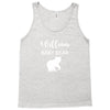 Daddy Bear - Baby Bear Custom Name Tank Top