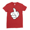 good Ladies Fitted T-Shirt