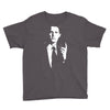 agent cooper twin peaks inspired Youth Tee