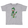 organic pirate Toddler T-shirt