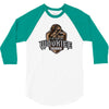 wookiee squad 3/4 Sleeve Shirt