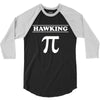 Steven Hawking 3/4 Sleeve Shirt