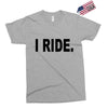 i ride Exclusive T-shirt