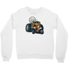 murky and lurky cruise round in their doom buggy Crewneck Sweatshirt