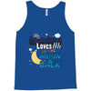 grandma moon&amp;back Tank Top