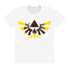 Zelda Withs Characters All Over Women's T-shirt