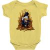 game of coins (variant) Baby Onesie