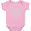blue demon   lucha libre mexicana Baby Onesie
