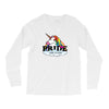 Pride Love is Love Long Sleeve Shirts