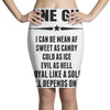 Super June Girl Pencil Skirts
