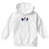 map marker death Youth Hoodie