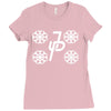 jake paul Ladies Fitted T-Shirt