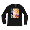 Goku Long Sleeve Shirts
