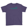 evolution of turtles Youth Tee