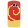 uzumaki clan symbol crest   otaku cosplay anime fan naruto gift expo t Samsung Galaxy S7 Edge
