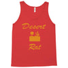 desert rat Tank Top