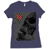 give Ladies Fitted T-Shirt