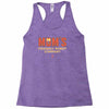 mom's friendly robot company Racerback Tank