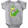 snake anime Baby Bodysuit